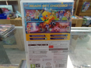 Chocobo GP Nintendo Switch NEW