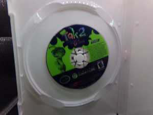 Tak 2: Staff of Dreams Gamecube Disc Only