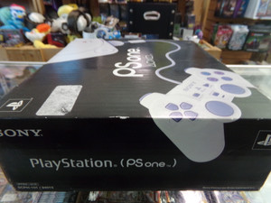 Sony PS One Playstation Slim PS1 Console (SCHP-101 Model) NEW