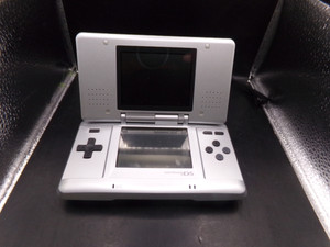 Nintendo DS Original Console (Titanium) Used