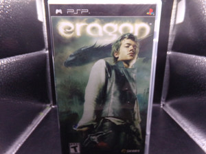 Eragon Playstation Portable PSP Used