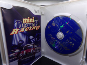 Mini Desktop Racing Wii Used