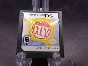 Wario Ware D.I.Y. Nintendo DS Cartridge Only
