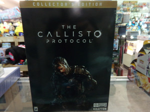 The Callisto Protocol Collector's Edition NO GAME