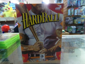 Hardball! Sega Genesis Boxed Used