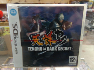 Tenchu: Dark Secrets (PAL) Nintendo DS NEW