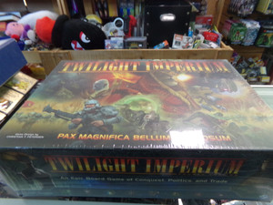 Twilight Imperium Fourth Edition Board Game NEW
