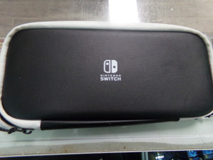 Official Nintendo Switch OLED Carrying Case Used