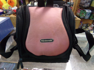 Official Nintendo Mini Backpack for Game Boy (Pink) Used
