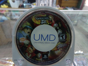 Naruto: Ultimate Ninja Heroes 2 - Phantom Fortress Playstation Portable PSP Disc Only