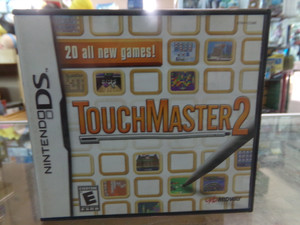 Touch Master 2 Nintendo DS Used