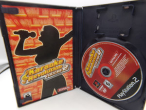 Karaoke Revolution Volume 2 (Game Only) Playstation 2 PS2 Used