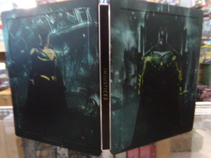Injustice 2 Steelbook Only