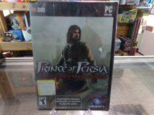 Prince of Persia: The Forgotten Sands PC NEW