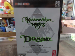 Neverwinter Nights - Diamond PC Used