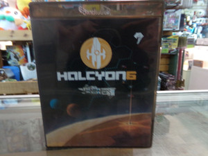 Halcyon 6 PC Used