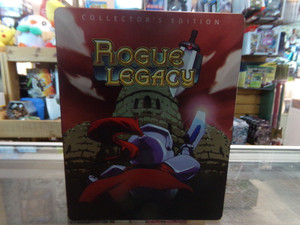 Rogue Legacy Collector's Edition Gametrust Collection #2 PC Used
