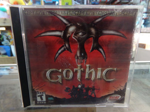 Gothic PC Used