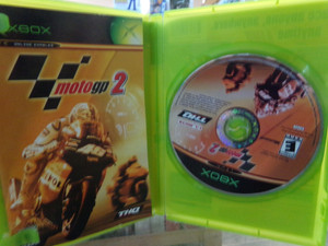 MotoGP 2 Original Xbox Used