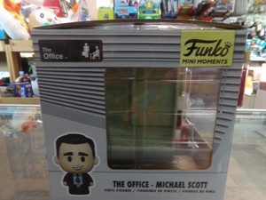 Funko Mini Moments The Office - Michael Scott Funko Pop