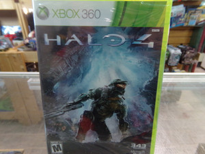 Halo 4 Xbox 360 NEW