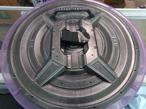McFarlane Toys Destiny 2 Titan Void Sentinel Shield Replica Used