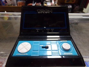 Tomytronic 1981 Tabletop Handheld - Tron Used