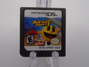 Pac-Man World 3 Nintendo DS Cartridge Only