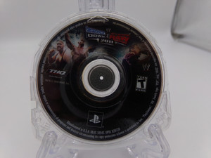 WWE Smackdown Vs. Raw 2011 Playstation Portable PSP Disc Only