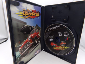 Top Gear: Dare Devil Playstation 2 PS2 Used