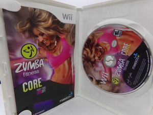 Zumba Fitness Core Wii Used
