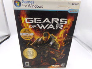 Gears of War PC Used