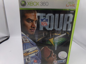 NFL Tour Xbox 360 Used