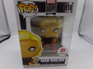Marvel - #618 Adam Warlock (Walgreens) Funko Pop