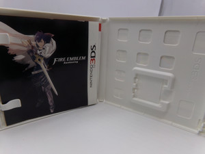 Fire Emblem Awakening Nintendo 3DS CASE AND MANUAL ONLY