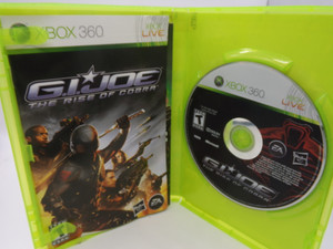 G.I. Joe: The Rise of Cobra Xbox 360 Used