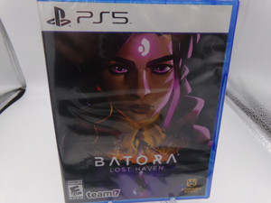 Batora: Lost Haven (Limited Run) Playstation 5 PS5 NEW