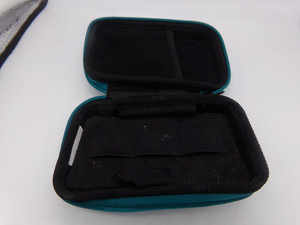 Official Nintendo 3DS Travel Pouch (Teal) Used