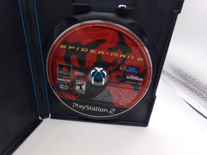 Spider-Man 2 Playstation 2 PS2 Disc Only