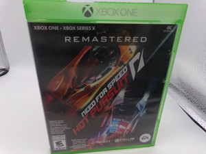 Need for Speed: Hot Pursuit Remastered Xbox Series X/Xbox One Used