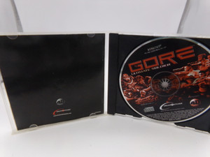 Gore: Ultimate Soldier PC Used