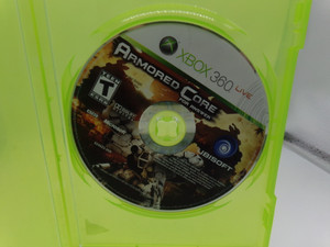 Armored Core: For Answer Xbox 360 Disc Only
