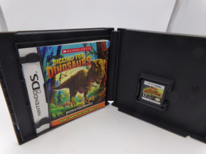 Digging For Dinosaurs Nintendo DS Used