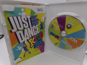 Just Dance Kids 2014 Nintendo Wii Used