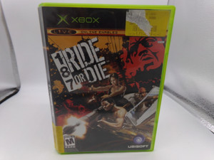 187 Ride or Die Original Xbox Used