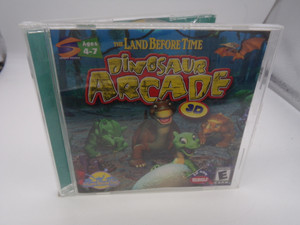 The Land Before Time: Dinosaur Arcade 3D Used