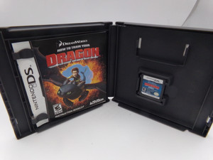 How To Train Your Dragon Nintendo DS Used