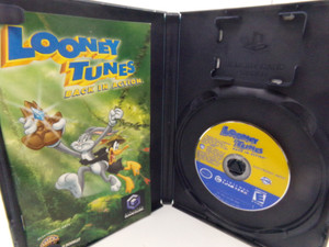 Looney Tunes: Back in Action Nintendo Gamecube Used