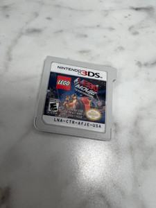 The Lego Movie Video Game Nintendo 3DS