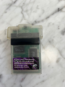 Game Shark for Game Boy Color and Pocket version 3.1